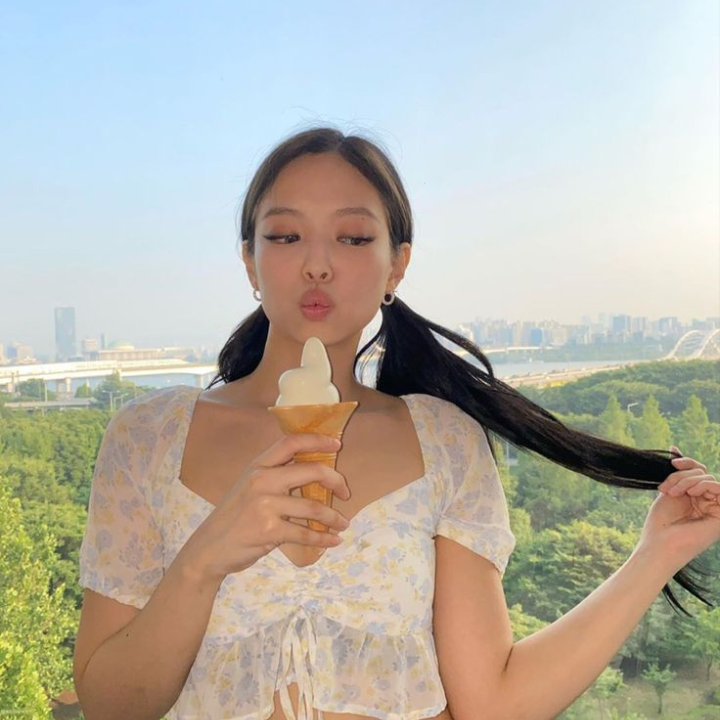 Ice Cream and Gelato Places for Jennie in Hong Kong