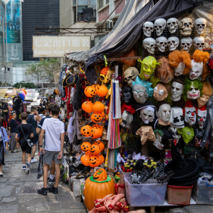 Where To Buy & Rent Halloween Outfits & Cosplay In HK