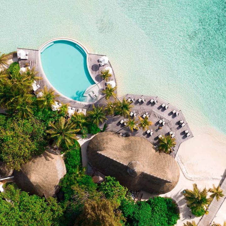 Komandoo Island Resort & Spa, The Best Adults-Only Resorts In The Maldives