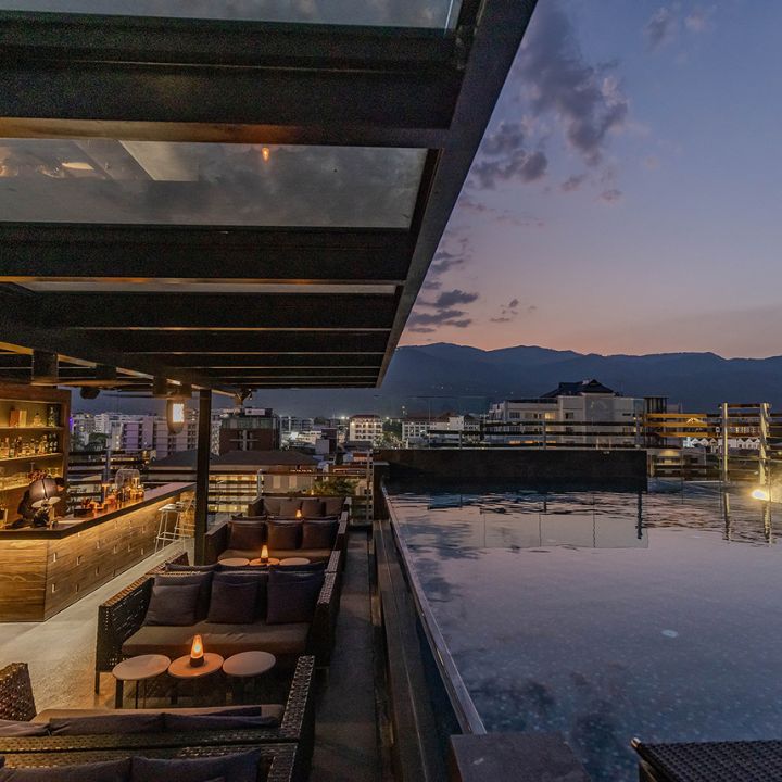 AMANOR Hotel Chiang Mai, thailand, The Best Adults-Only Resorts In Asia, kid-free resort, five star hotel