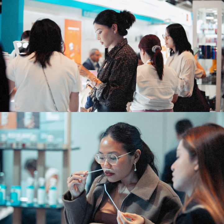 Cosmoprof Asia, the biggest B2B beauty exhibition of the year, returns on Tuesday, 11 November, 2025!