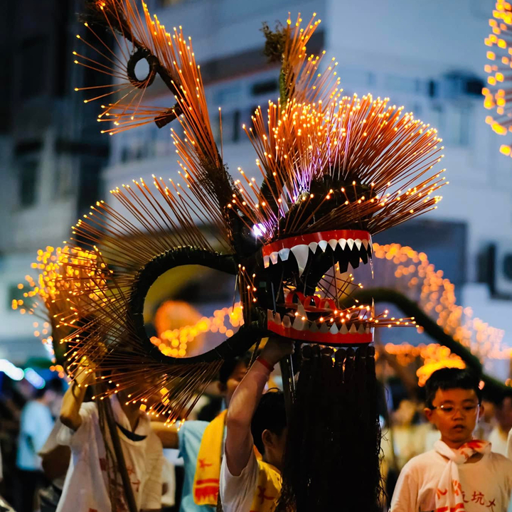 Mid-Autumn Festival 2025 Hong Kong: Tai Hang Fire Dragon Dance