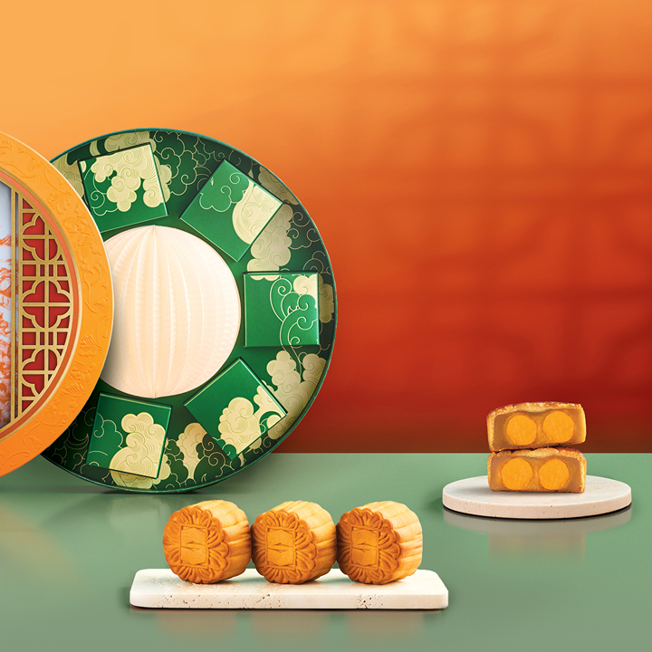 Mid-Autumn Festival 2025 Hong Kong: Mooncakes from kerry hotel hk