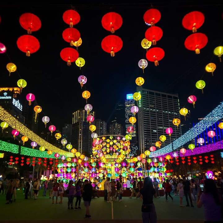 Mid-Autumn Festival 2025 Hong Kong: Mid Autumn festivities at Victoria Park