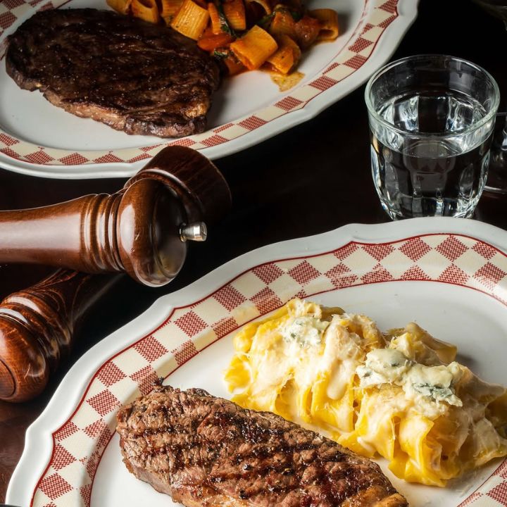 Pasteako – Italian-American pasta restaurant and steakhouse, Restaurants — Where To Eat In & Around PMQ