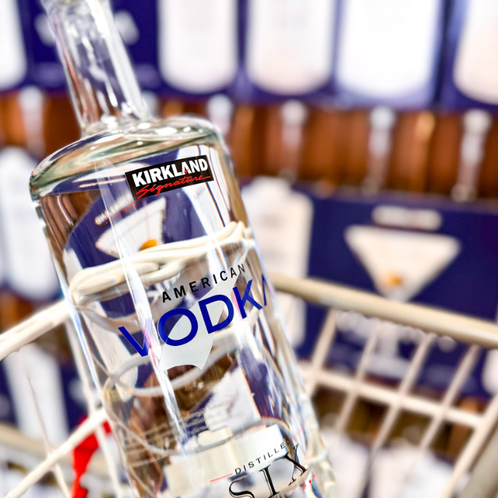 Costco's stunning alcohol selection Quality spirits for a fraction of the price Kirkland Vodka