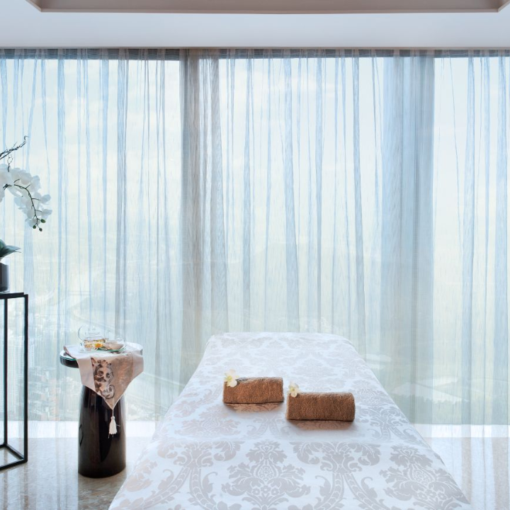 Best Spas in Shenzhen Iridium Spa St Regis Treatment rooms