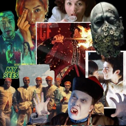 collage representing the 10 Best All-Time Favourite Hong Kong Horror Movies To Watch this Halloween