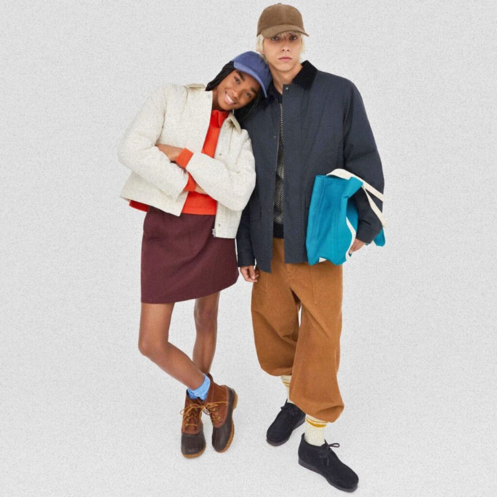 The Sassy Edit October 2025 JW Anderson x Uniqlo Collaboration FW2025