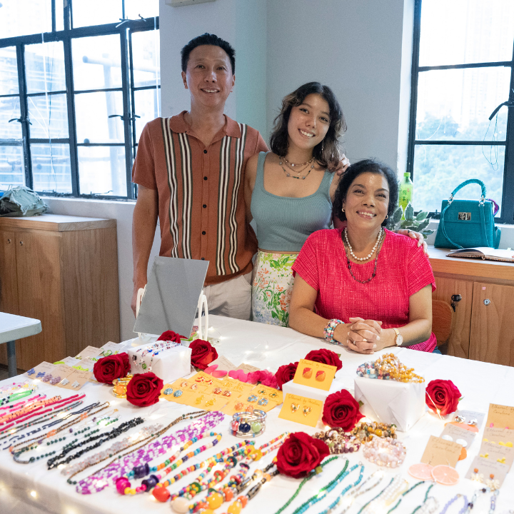 The Hive Presents Runway Asia FW2025 Runway Asia Marketplace