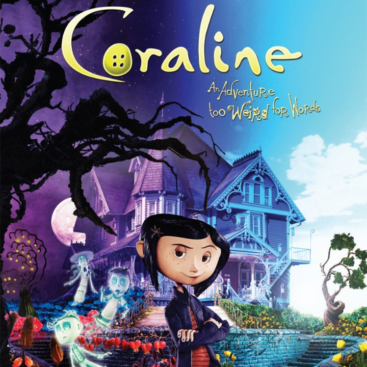 Team Sassy Horror Movie Picks Coraline Dark Horror Animation film