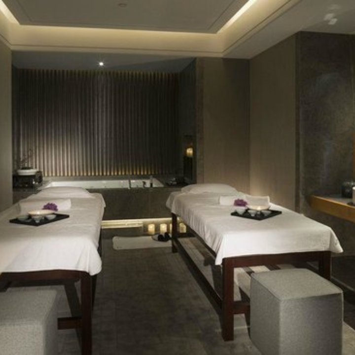 Best Spas in Shenzhen Hui Spa treatment couples room