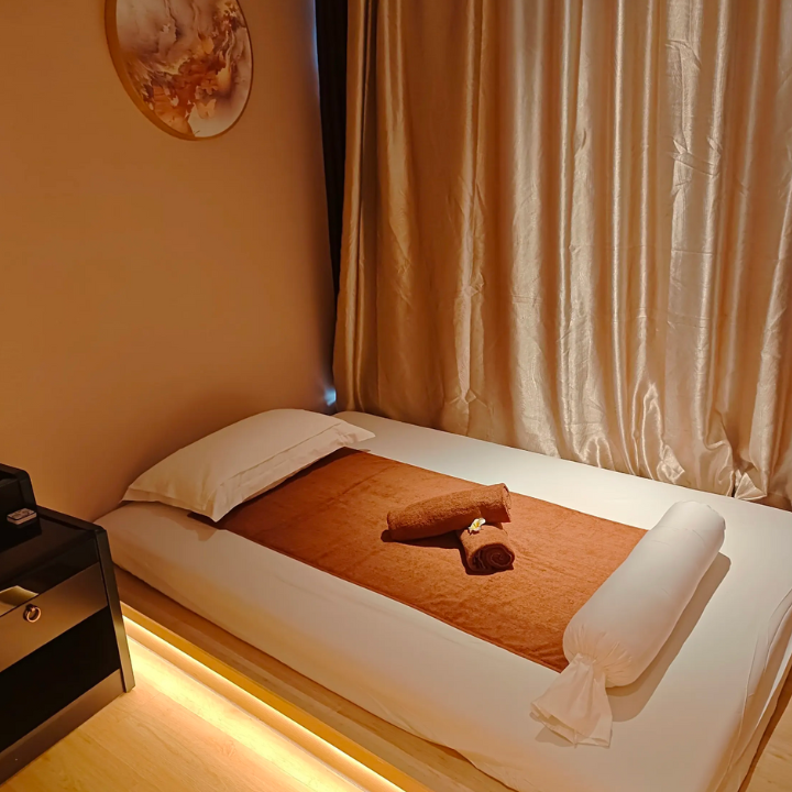 Best Spas in Shenzhen Watercube international spa private massage room