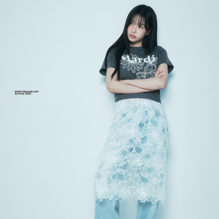 Sassy Hong Kong Guide To Korean Clothing Stores Jo Yu Ri for Mardi Mercredi