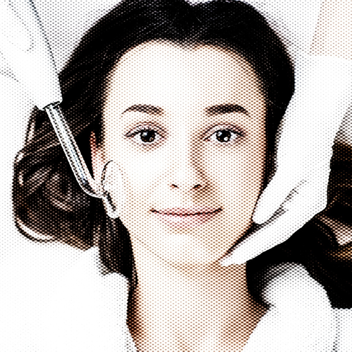 Girl getting a facial done Team Sassy’s Beauty Treatment Horror Stories