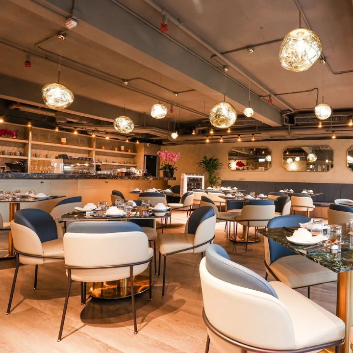 1908bc British Chinese, group dining, best restaurants in hong kong for large groups