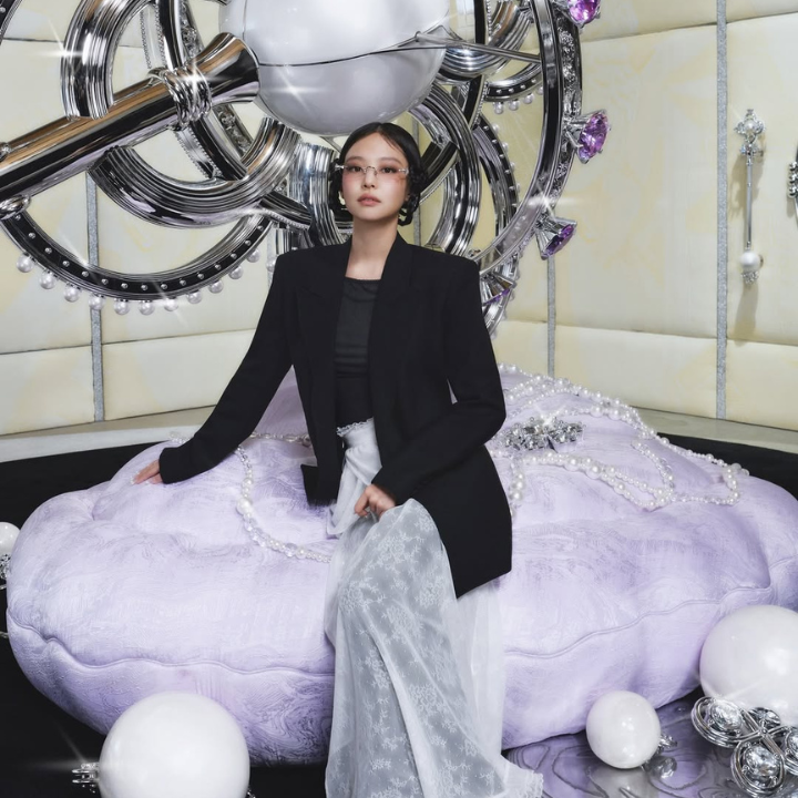 Sassy Hong Kong Guide To Korean Clothing Stores Gentle Monster Jennie Kim Sunglasses Eyewear 