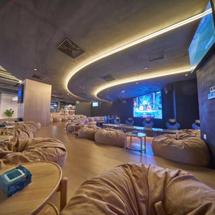 Best Spas in Shenzhen Queen Spa and Dining Food Entertainment 24 hour spa