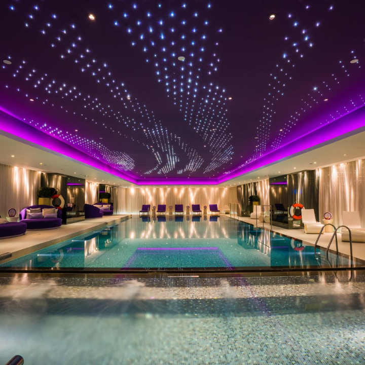 Best Day Use Hotels and Passes in Hong Kong Sassy The Mira Hotel Swimming Pool 