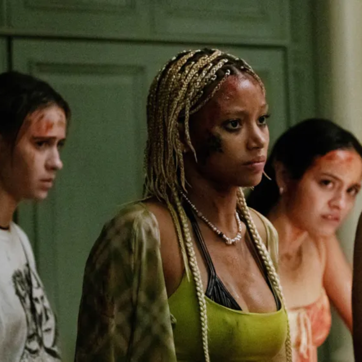 Team Sassy Horror Movie Picks Bodies Bodies Bodies Amandla Stenberg Pete Davidson