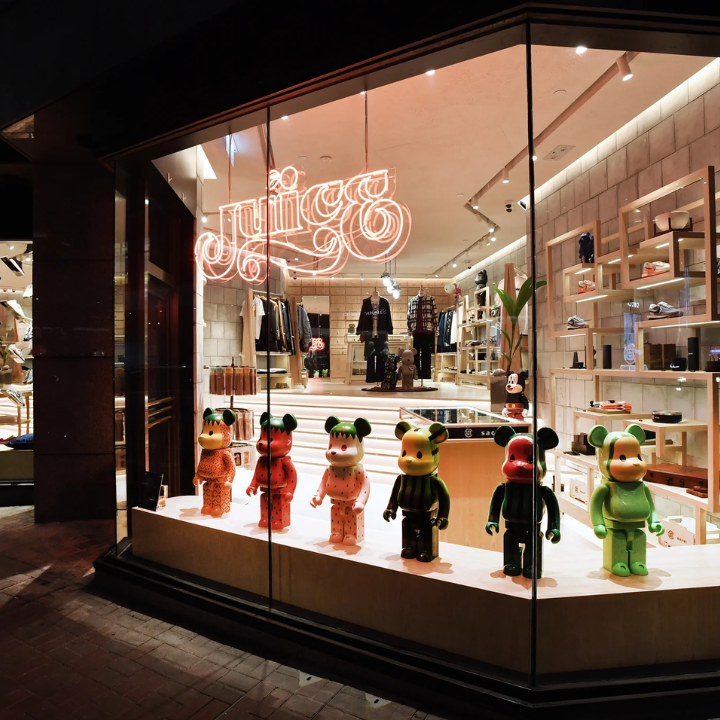 Top Multibrand stores carrying Korean Fashion Juicestore Edison Chen Central Location streetwear