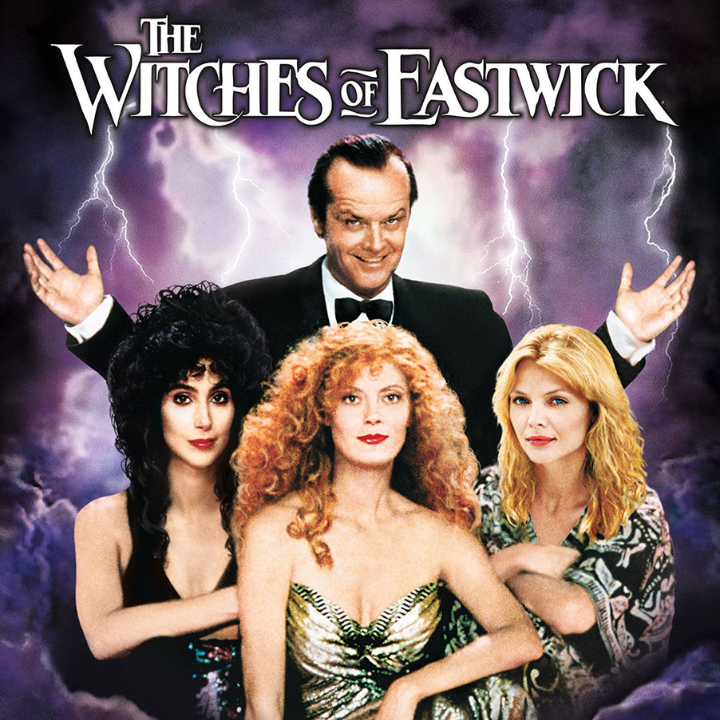 Team Sassy Horror Movie Picks The Witches of Eastwick 