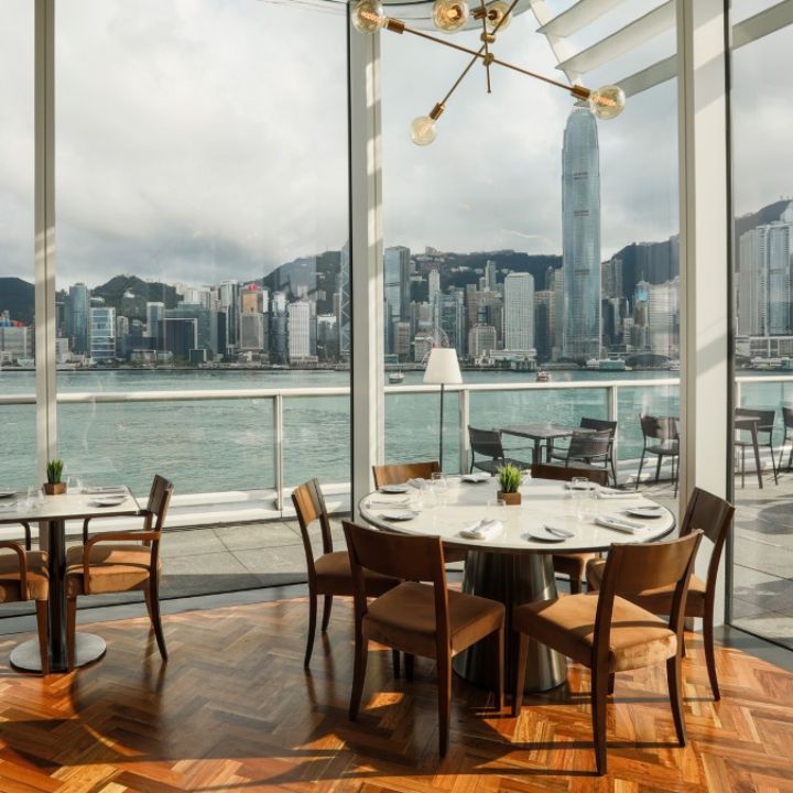 Épure, group dining hong kong, where to eat with a large group