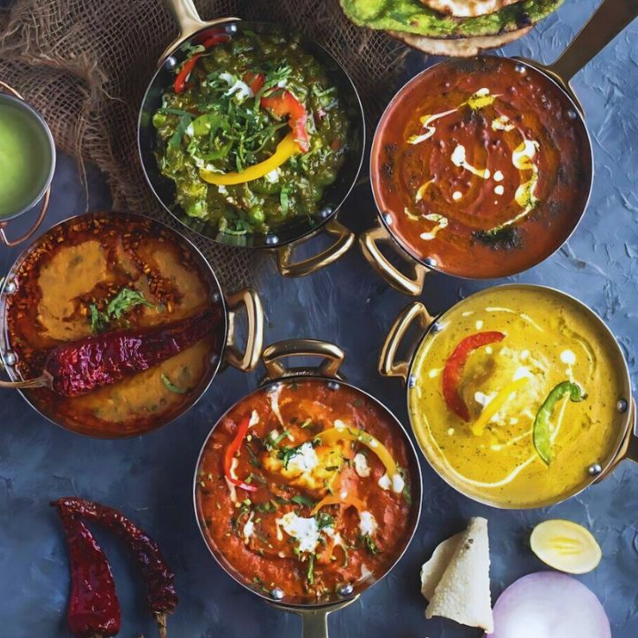 kailash parbat tsim sha tsui, hong kong, indian restaurant 