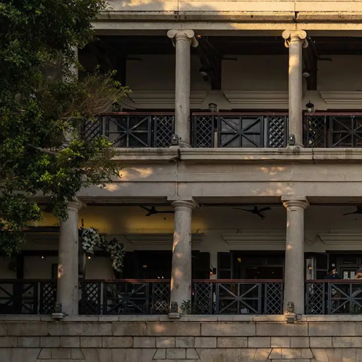 haunted places in hong kong, Murray House, 75-year-old restored Victorian-era building in Stanley