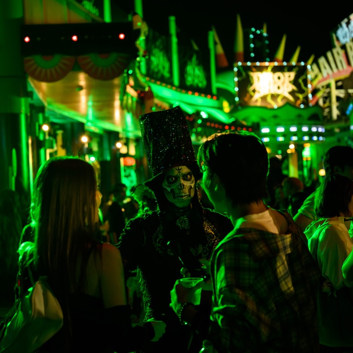 photo from Ocean Park Halloween Fest 2026: The Grave Rave