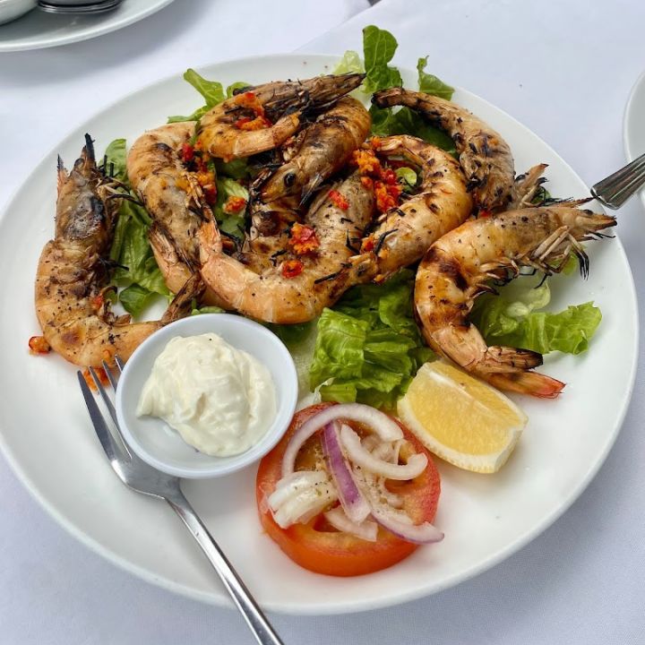 The China Beach Club, group dining hong kong, where to eat with a large group