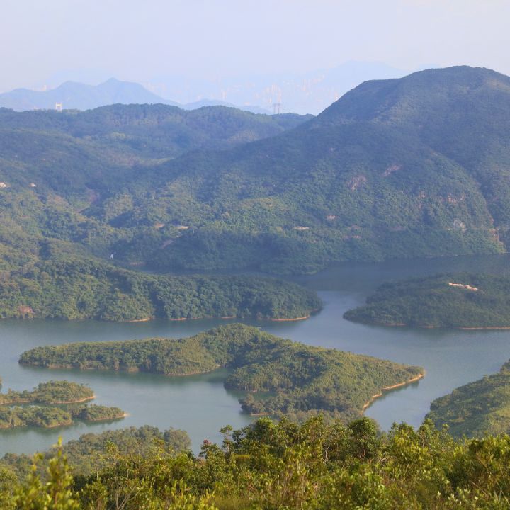 Why Hike The Tai Lam Chung Reservoir?