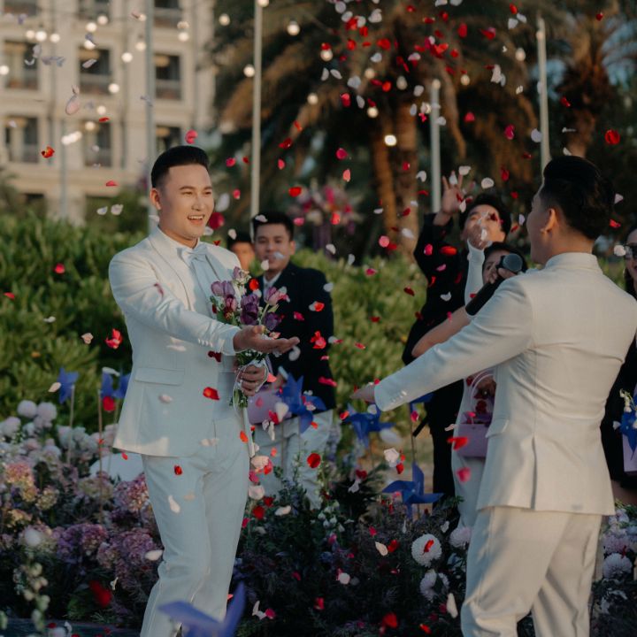 Sheraton Phu Quoc Long Beach Resort wedding planning vietnam