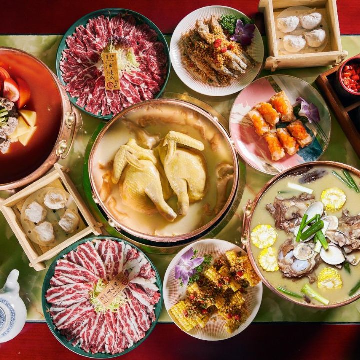 Yi Hung Yuen, hot pot central, group dining, where to eat with large group in hong kong