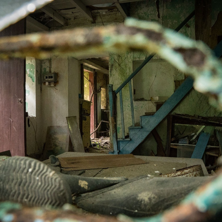 Yim Tin Tsai, Abandoned Hakka village in Sai Kung, ghost village, abandoned village hong kong