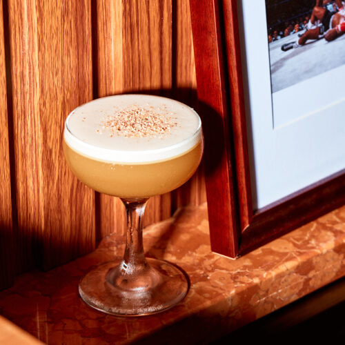 cocktail by bar leone, winner of asias 50 best bars 2025