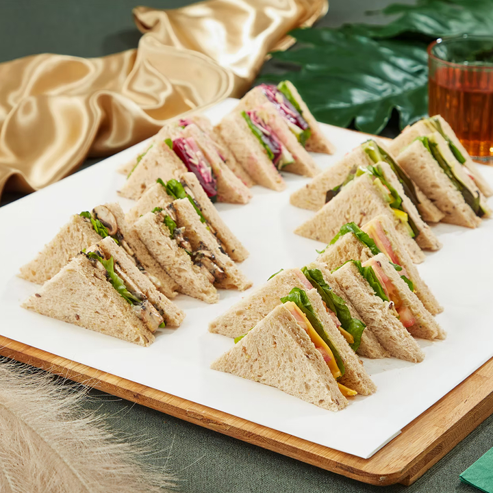 sandwiches catered by grove, catering service in hong kong grove sandwiches grove catering
