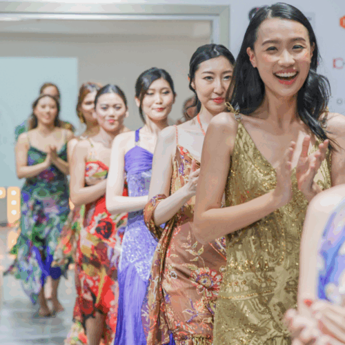 The Hive Presents Runway Asia FW2025