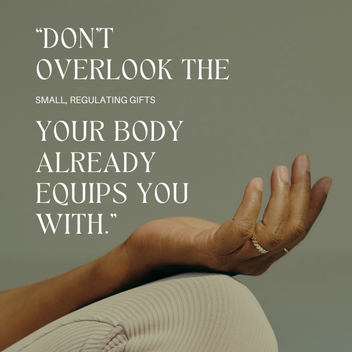 daily nervous system regulation tcm wellness health women therapy