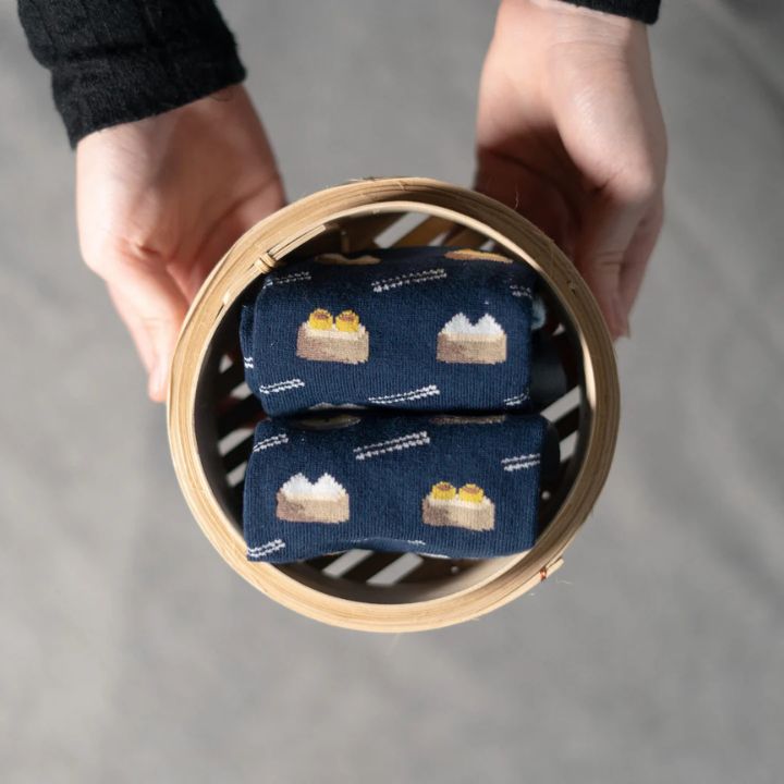 dim sum socks christmas 2025 gifts for him