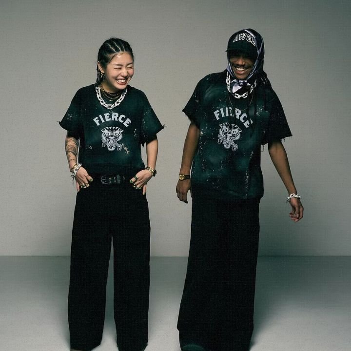 50 Local Hong Kong Brands, Hong Kong Fashion Brands: FIERCE Studio