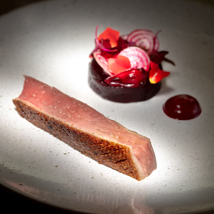 fine dining dish by Arbor, best fine dining hong kong restaurants