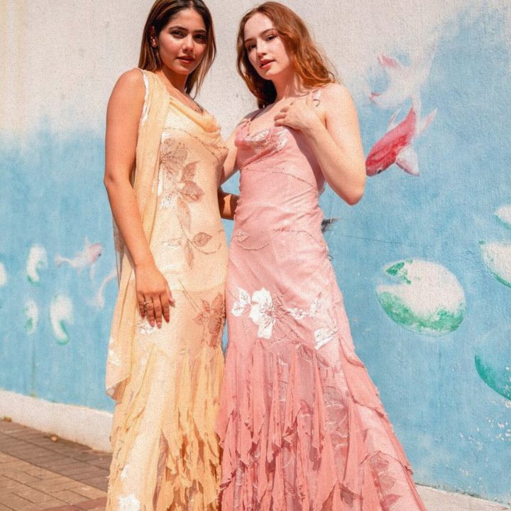 local hong kong brand freis spirit clothing womenswear dresses