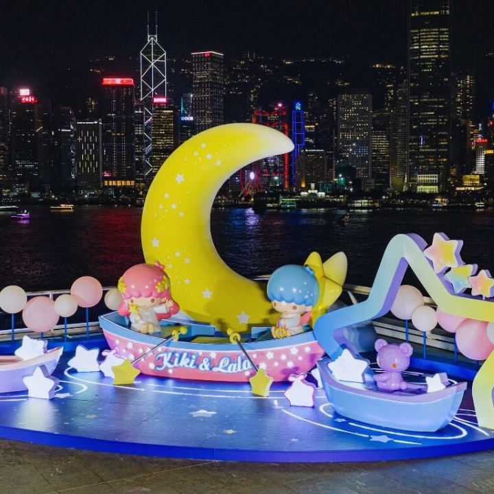 Tsim Sha Tsui Guide: Harbour City, largest shopping mall in hong kong