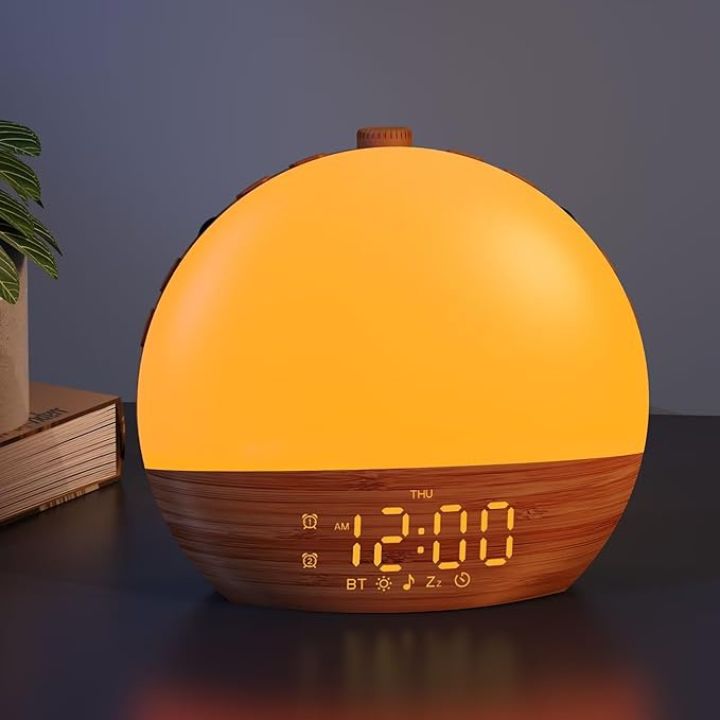 christmas gifts for him, sunrise alarm clock, hatch, 2025 gifts
