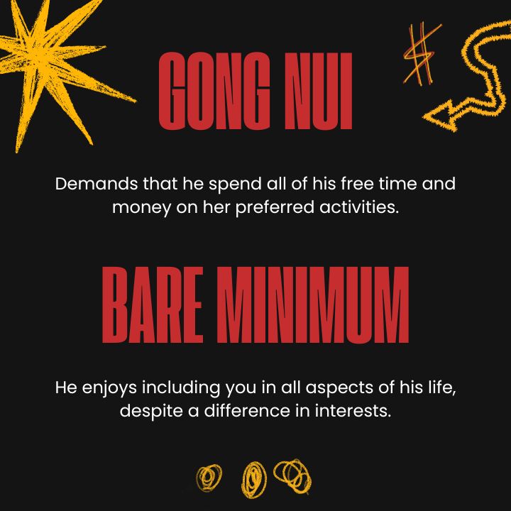 hong kong local dating expectations: hobbies and interests