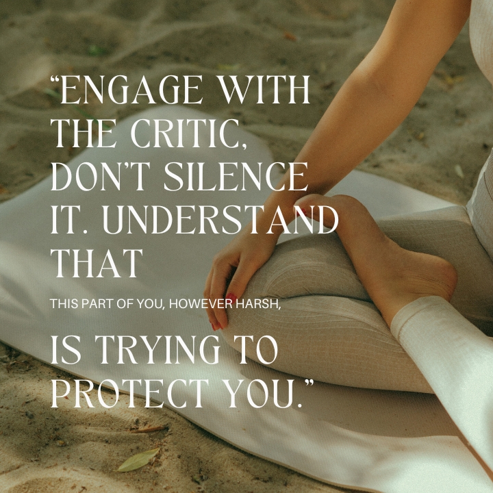 inner critic womens health wellness tcm therapy advice