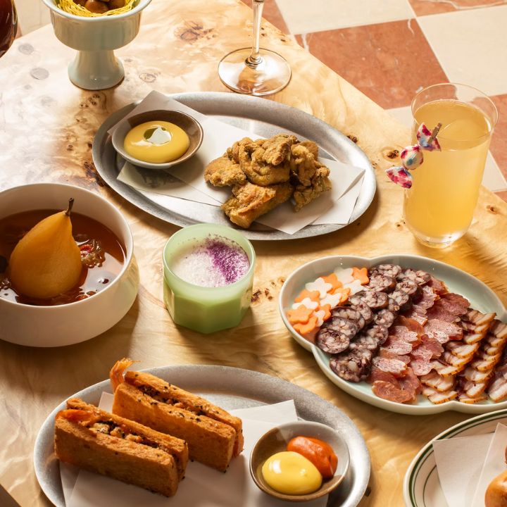 affordable date night hong kong, kinsman, peel street