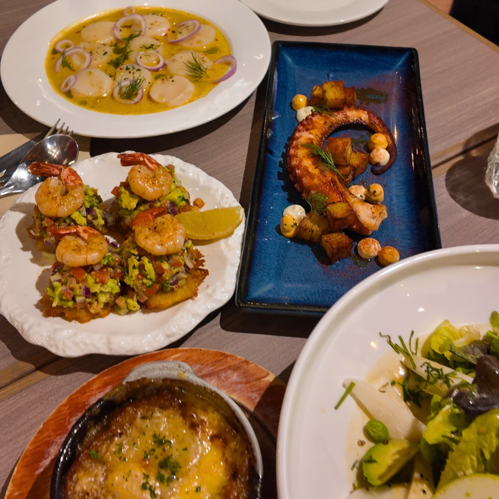 Rustic Eatery Venezuelan Latin American Food in hong Kong Sassy Tried and Tested Review