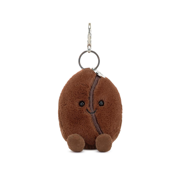Gift Ideas For Her, Christmas 2025 Jellycat coffee bean bag charm